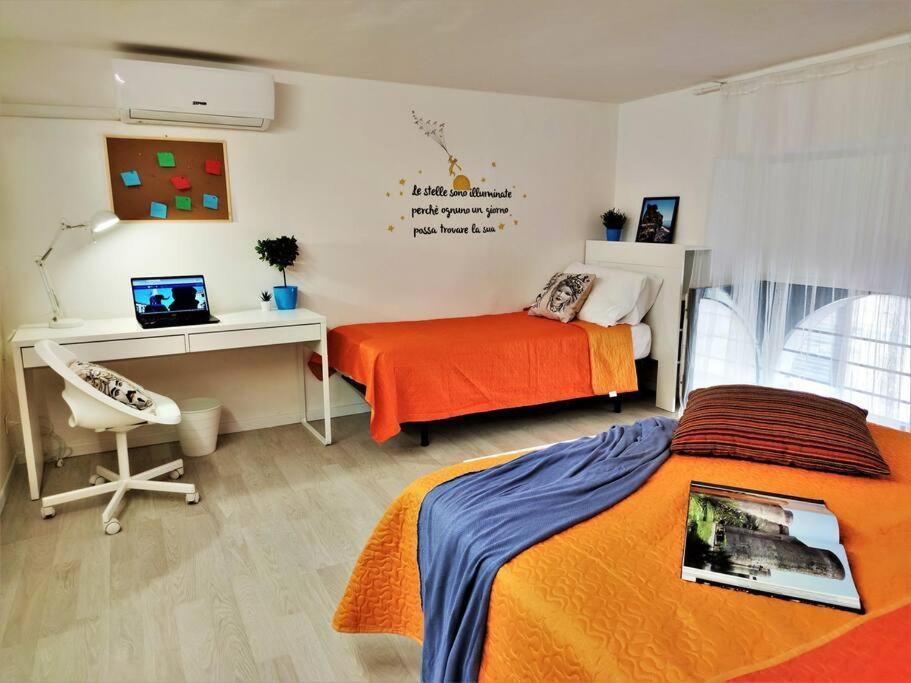 Central Apartments Mezzanine - 1 Min To Via Etnea Catania Luaran gambar