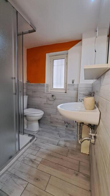 Central Apartments Mezzanine - 1 Min To Via Etnea Catania Luaran gambar