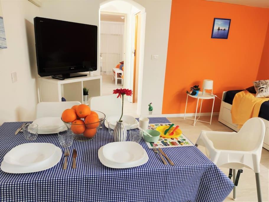 Central Apartments Mezzanine - 1 Min To Via Etnea Catania Luaran gambar